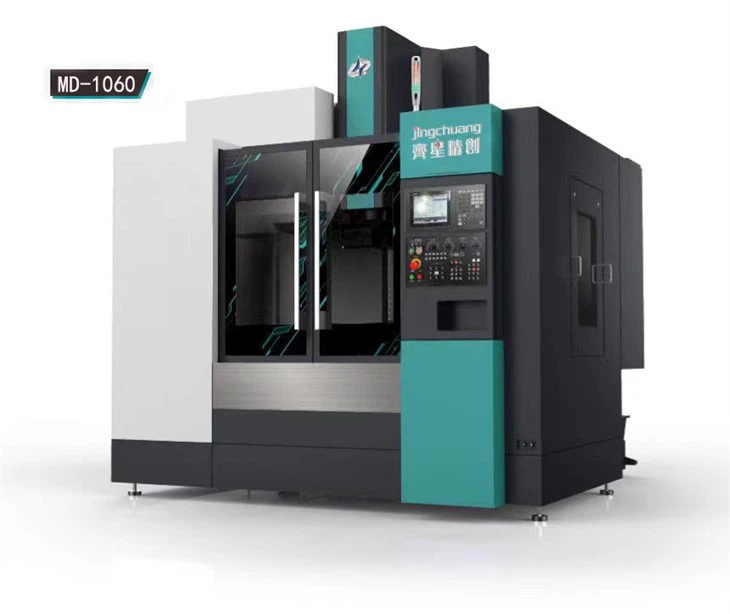 MD -1060 Vertical CNC Machine